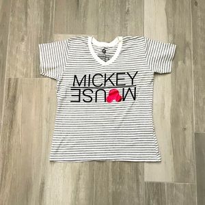 Mickey Mouse Women’s T-Shirt Size Large